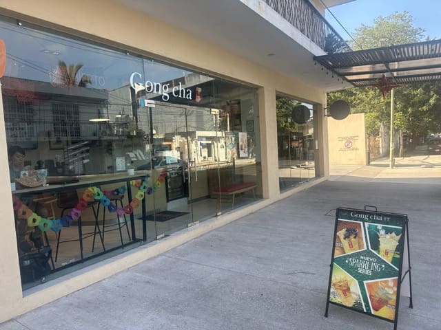 Cafe in Versalles Puerto Vallarta