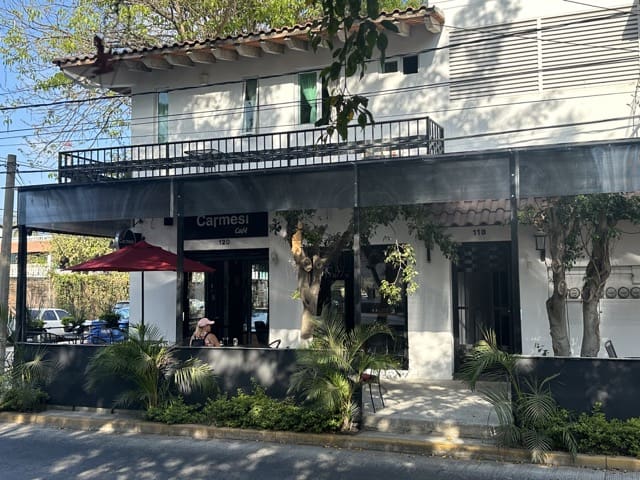 Cafe in Versalles Puerto Vallarta
