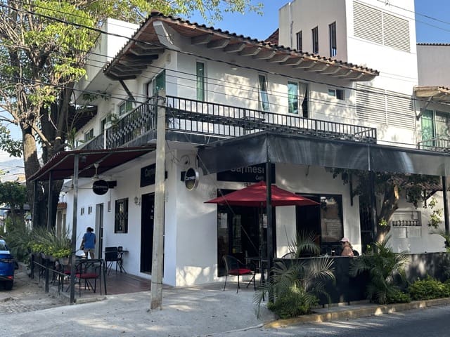 Cafe in Versalles Puerto Vallarta