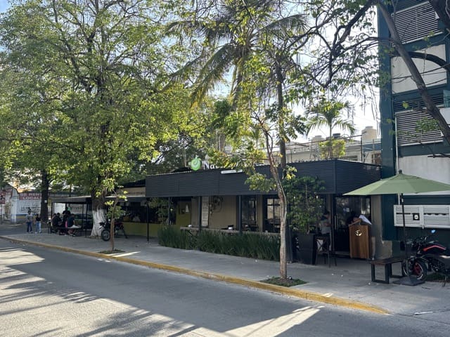 Cafe in Versalles Puerto Vallarta