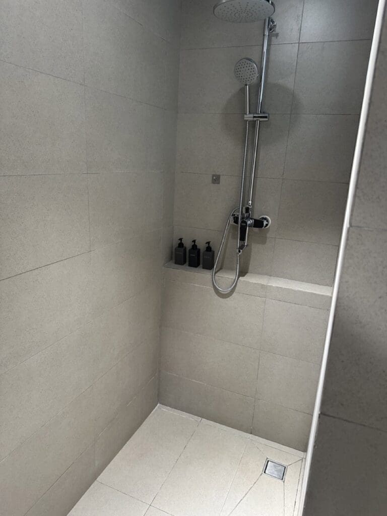 Shower
