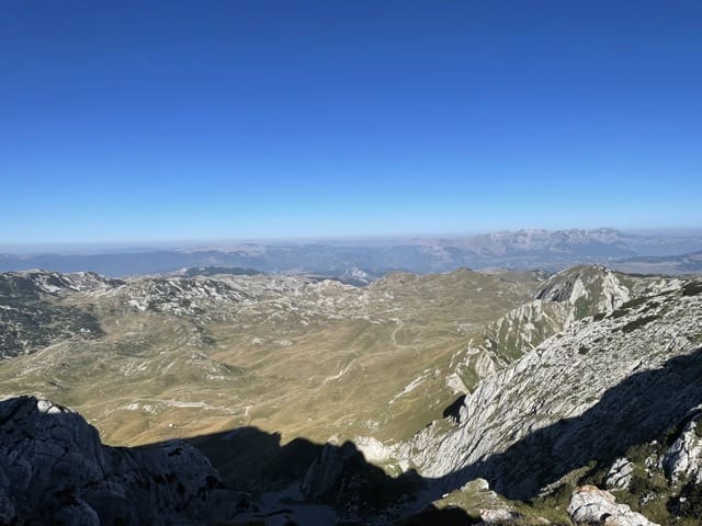 durmitor national park