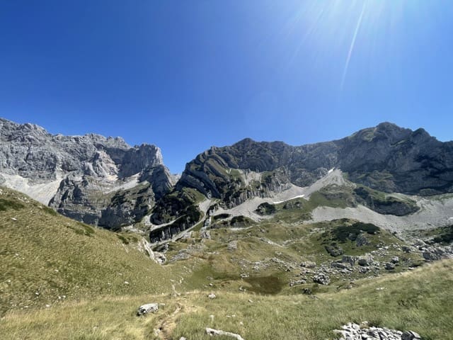 durmitor national park