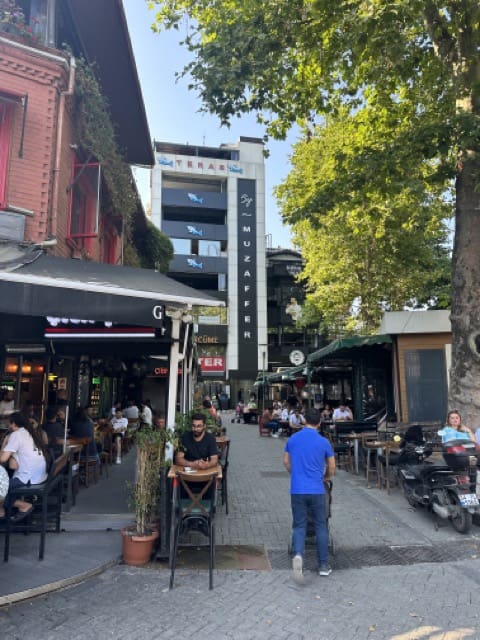 bars in besiktas istanbul