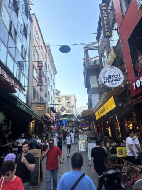 bars in besiktas istanbul