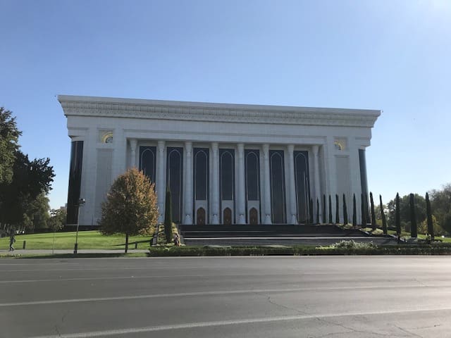 Residence permit Uzbekistan