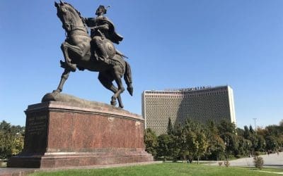 How to start a company in Uzbekistan as a non-resident foreigner