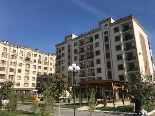 A Real Estate Investment in Tashkent, Uzbekistan?