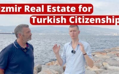 Buying Izmir real estate for the Turkish citizenship by investment