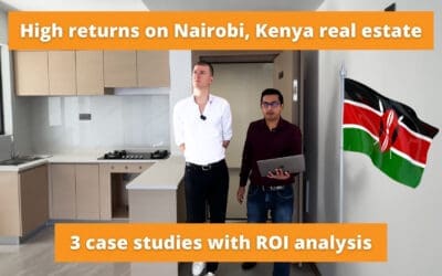 High returns on Nairobi real estate – 3 case studies with ROI calculations