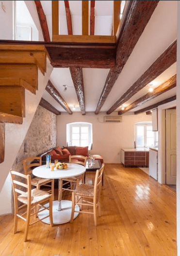 Kotor Real Estate Investment cute living room kotor old town