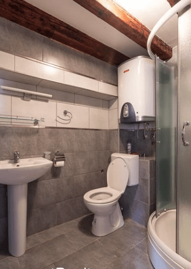 Kotor Real Estate Investment bathroom kotor apartment