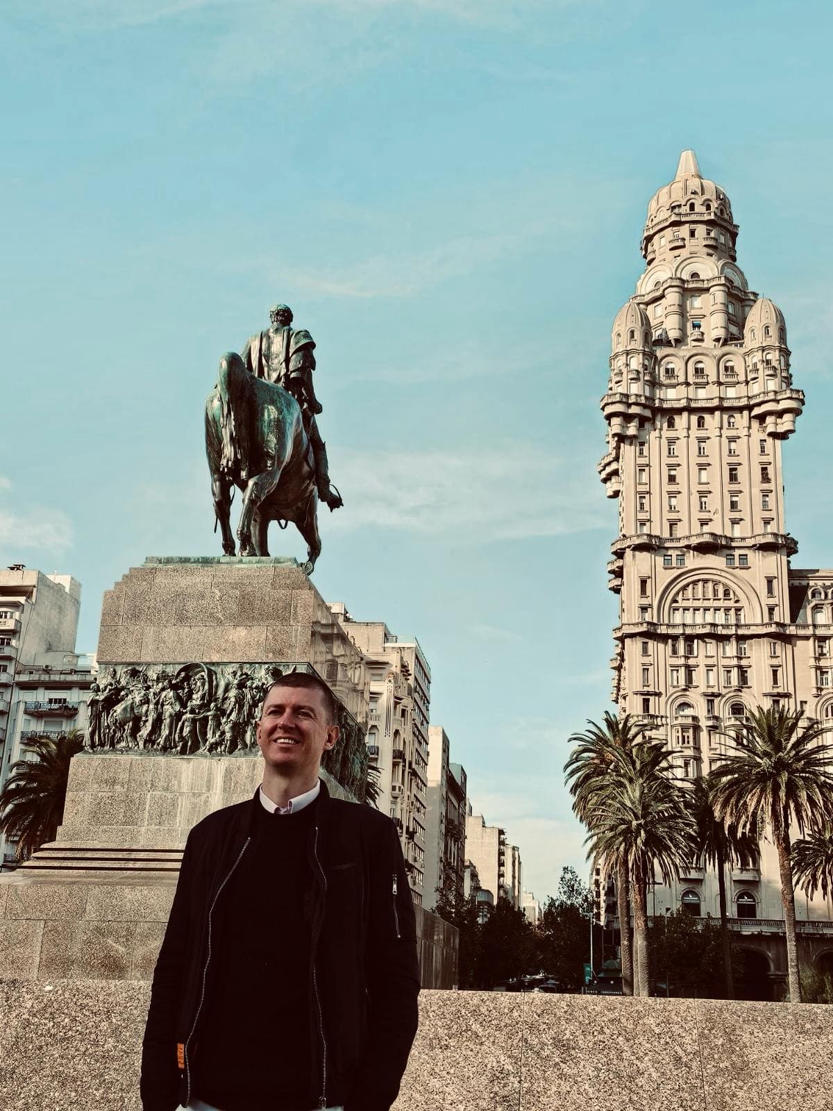 Ladislas in Uruguay