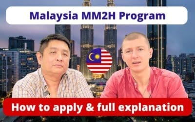 How to apply for the MM2H Malaysia Residency Program