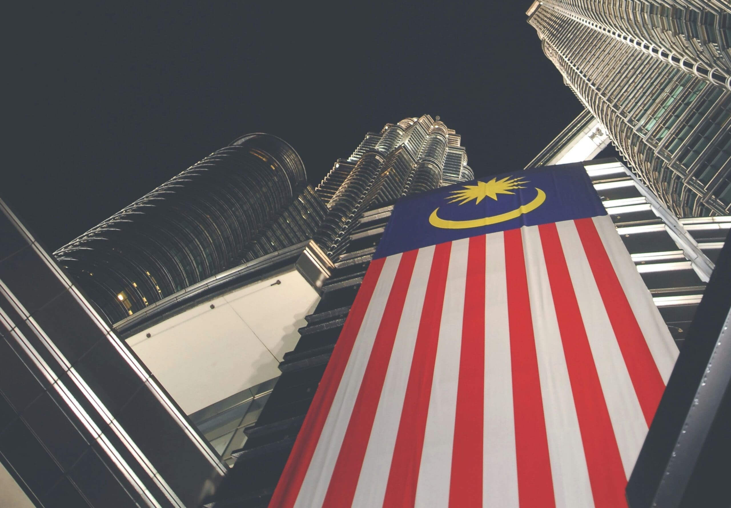 Malaysian Flag