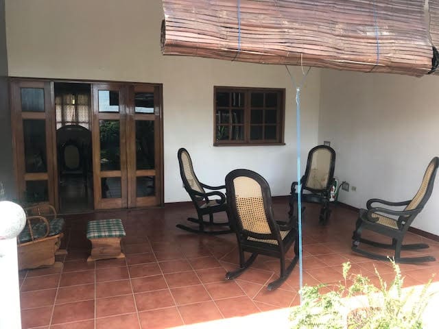 Real estate investment in Managua: Patio