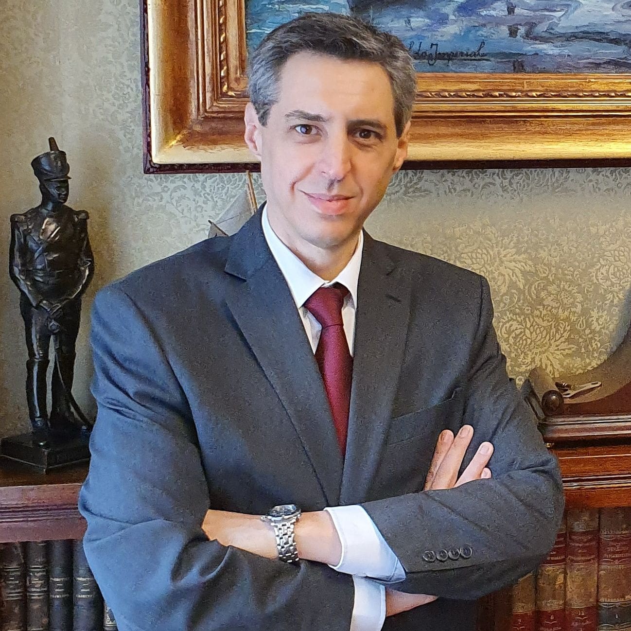 arcesio real estate agent bogota