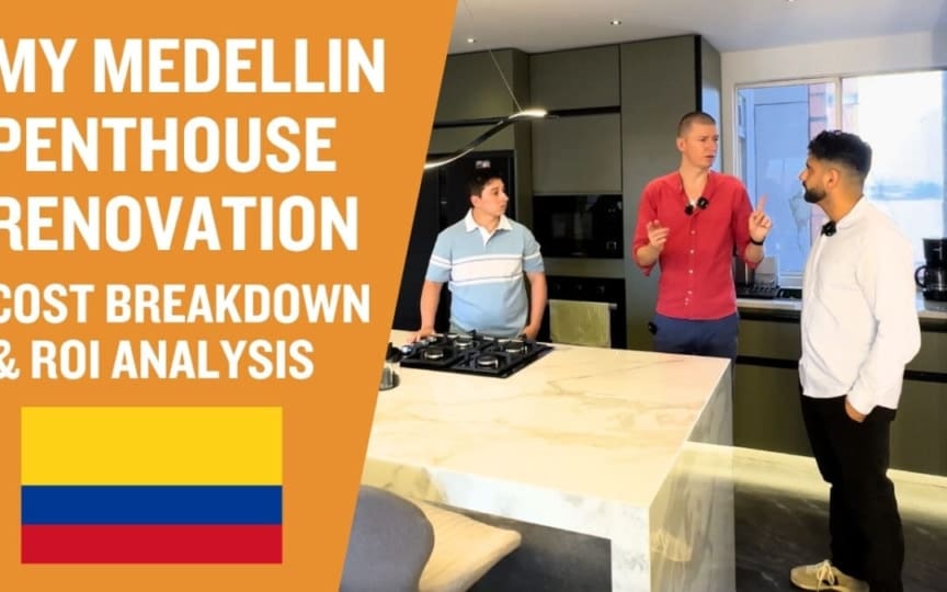 Penthouse Renovation Costs Breakdown photo