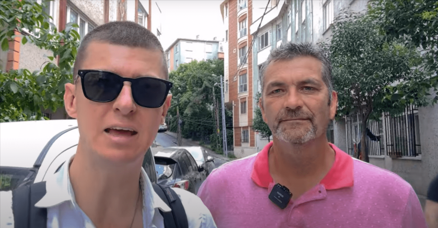 Buy Real Estate in Istanbul with Keith