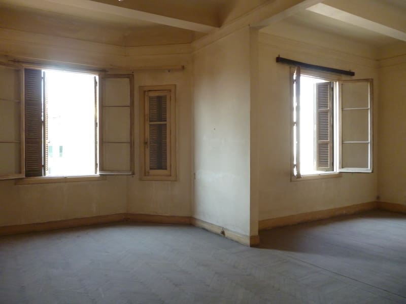 apartment in zamelek, cairo