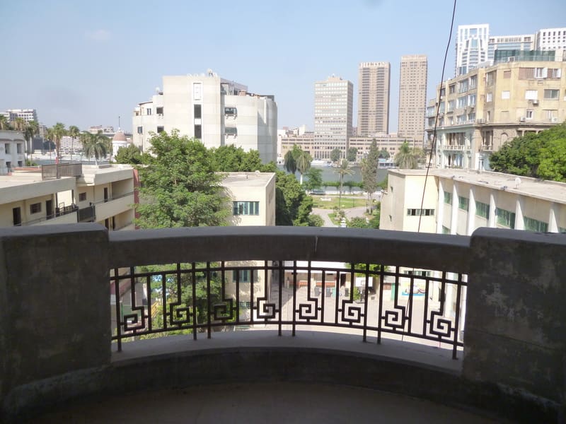 apartment in zamelek, cairo