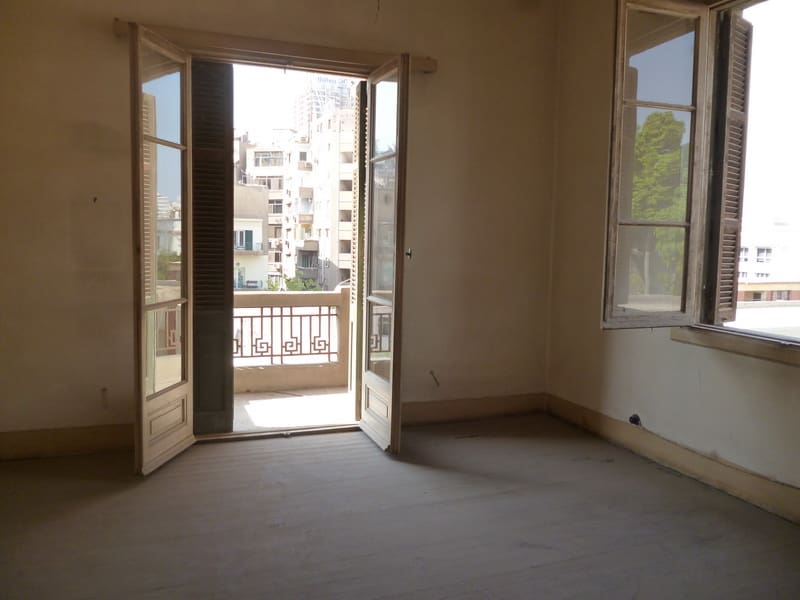 apartment in zamelek, cairo