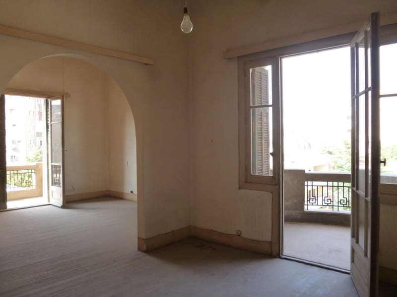 apartment in zamelek, cairo