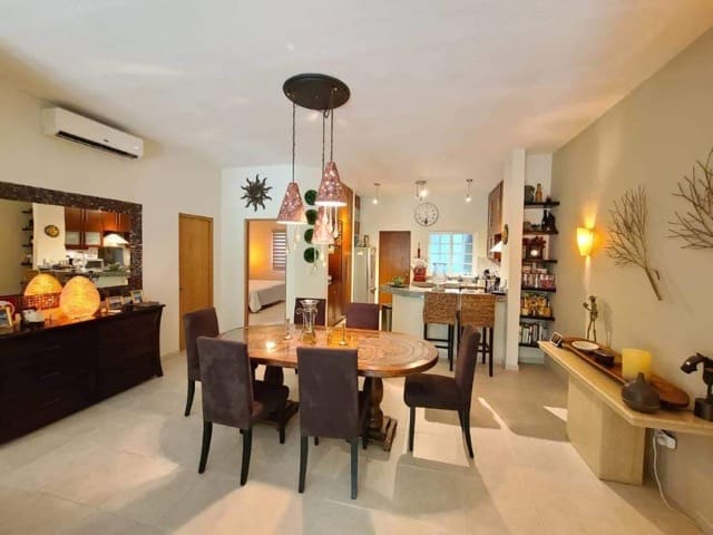 Real Estate Investment In Playa del Carmen: Luxury living room Real Estate Investment In Playa del Carmen: Luxury living room