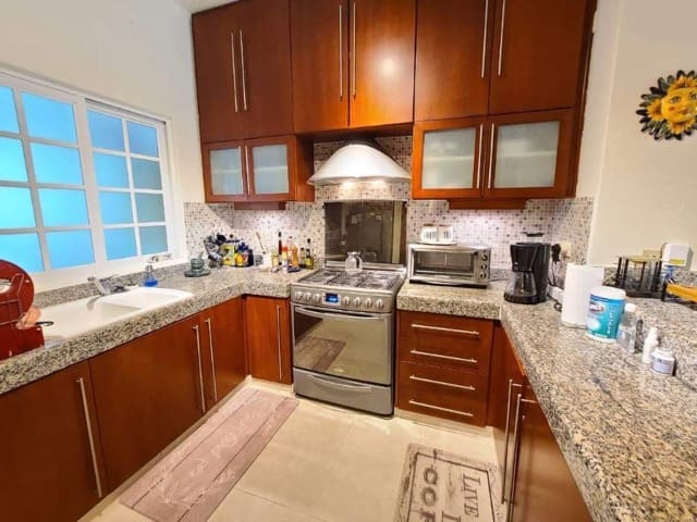 Real Estate Investment In Playa del Carmen: Kitchen