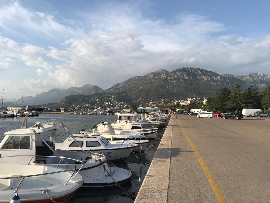 marina bar montenegro