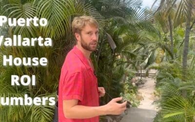 Is a house in Puerto Vallarta a good investment? Case study with capitalization rates.