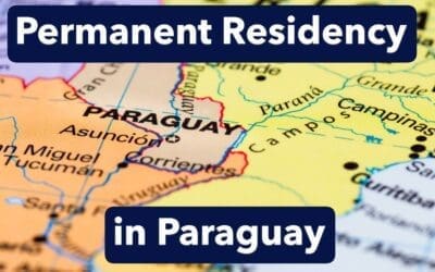 Permanent Residency in Paraguay, by Investment