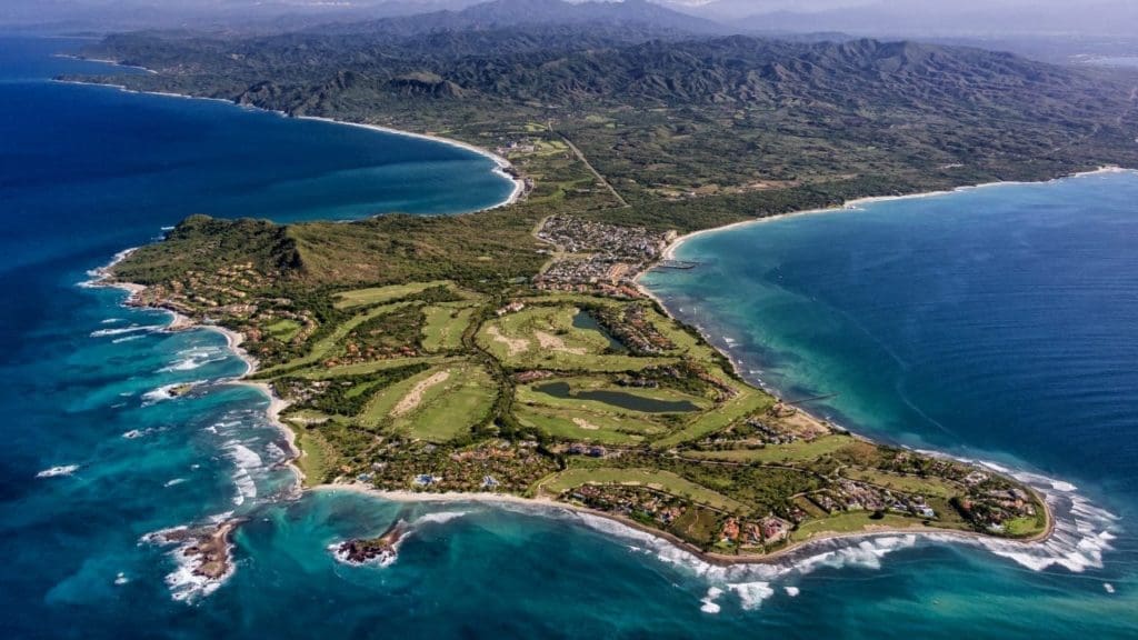 punta mita