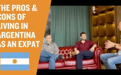 The Pros and Cons of Living in Argentina as an Expat