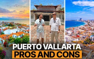 Pros and Cons of Life in Puerto Vallarta, Mexico