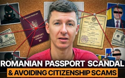 Romanian Citizenship by Descent Fraud and How to Avoid Getting Caught in Citizenship Scams