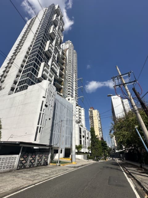 high rises in san francisco panama city