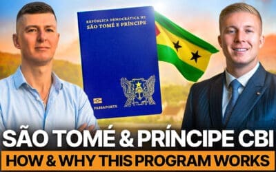 São Tomé Citizenship by Investment: A Discussion with the Program Architect