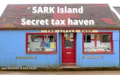 Sark Island – a secret low-tax haven in Europe