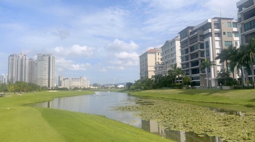 santa maria pond panama city