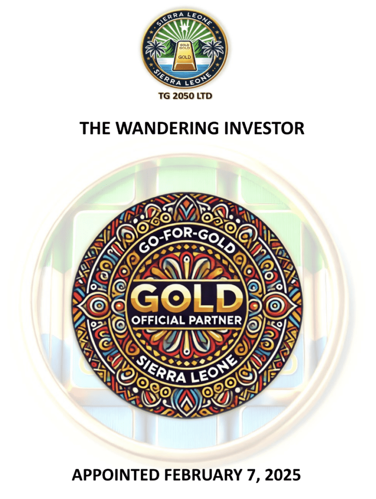 official partner of sierra leone citizenship by investment