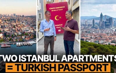 Secondhand Real Estate in Istanbul for Turkish Citizenship by Investment