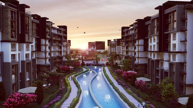 new development in new administrative capital cairo