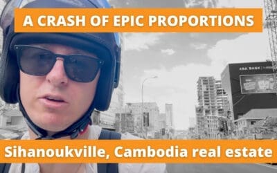 Opportunity after the Bust? Real estate in Sihanoukville, Cambodia