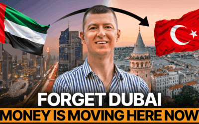 Forget Dubai – Turkey Is Becoming a Tax Haven