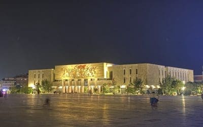 A Real Estate Investment in Tirana, Albania?