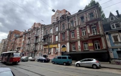 Kyiv Real Estate investment – a case study with exact numbers