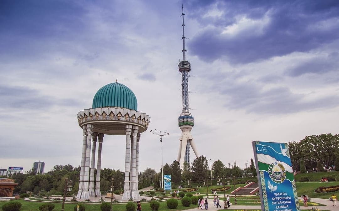 investing in uzbekistan