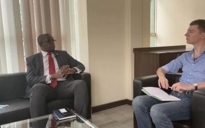 Has the Stock Market in Kenya bottomed?