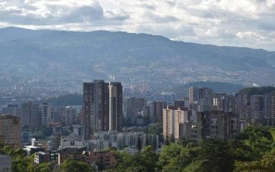 Making a Real Estate Investment in Medellin, Colombia – Unusually High Yields